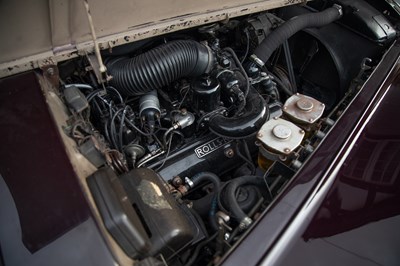 Lot 1964 Rolls-Royce Silver Cloud III by Mulliner Park Ward
