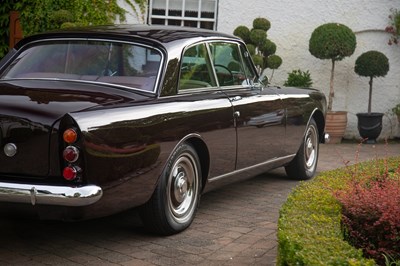 Lot 1964 Rolls-Royce Silver Cloud III by Mulliner Park Ward