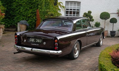 Lot 1964 Rolls-Royce Silver Cloud III by Mulliner Park Ward