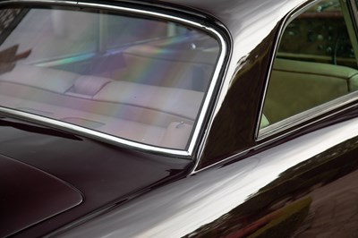 Lot 1964 Rolls-Royce Silver Cloud III by Mulliner Park Ward