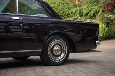 Lot 1964 Rolls-Royce Silver Cloud III by Mulliner Park Ward