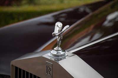Lot 1964 Rolls-Royce Silver Cloud III by Mulliner Park Ward