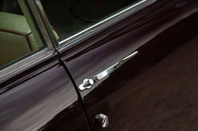 Lot 1964 Rolls-Royce Silver Cloud III by Mulliner Park Ward