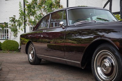 Lot 1964 Rolls-Royce Silver Cloud III by Mulliner Park Ward