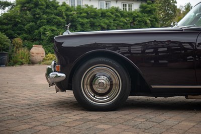 Lot 1964 Rolls-Royce Silver Cloud III by Mulliner Park Ward