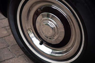 Lot 1964 Rolls-Royce Silver Cloud III by Mulliner Park Ward