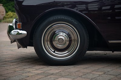 Lot 1964 Rolls-Royce Silver Cloud III by Mulliner Park Ward