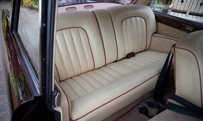Lot 1964 Rolls-Royce Silver Cloud III by Mulliner Park Ward