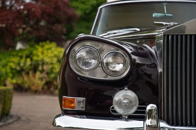 Lot 1964 Rolls-Royce Silver Cloud III by Mulliner Park Ward