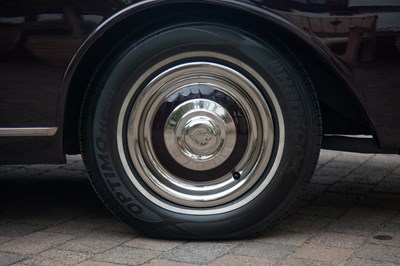 Lot 1964 Rolls-Royce Silver Cloud III by Mulliner Park Ward