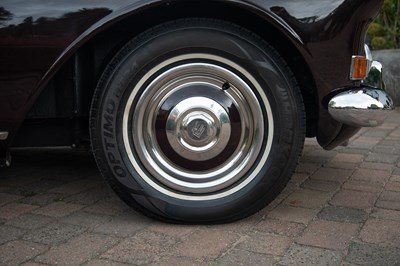 Lot 1964 Rolls-Royce Silver Cloud III by Mulliner Park Ward