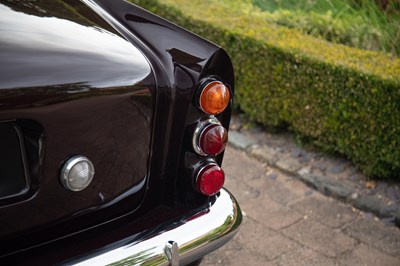 Lot 1964 Rolls-Royce Silver Cloud III by Mulliner Park Ward