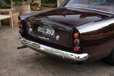 Lot 1964 Rolls-Royce Silver Cloud III by Mulliner Park Ward