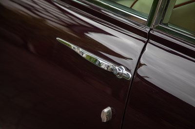 Lot 1964 Rolls-Royce Silver Cloud III by Mulliner Park Ward