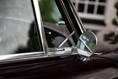 Lot 1964 Rolls-Royce Silver Cloud III by Mulliner Park Ward