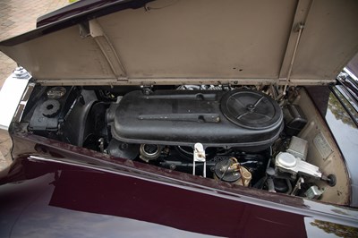 Lot 1964 Rolls-Royce Silver Cloud III by Mulliner Park Ward