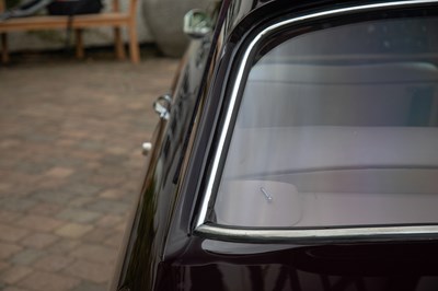 Lot 1964 Rolls-Royce Silver Cloud III by Mulliner Park Ward