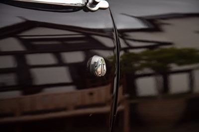 Lot 1964 Rolls-Royce Silver Cloud III by Mulliner Park Ward