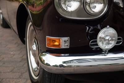 Lot 1964 Rolls-Royce Silver Cloud III by Mulliner Park Ward