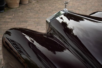 Lot 1964 Rolls-Royce Silver Cloud III by Mulliner Park Ward
