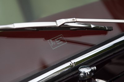 Lot 1964 Rolls-Royce Silver Cloud III by Mulliner Park Ward