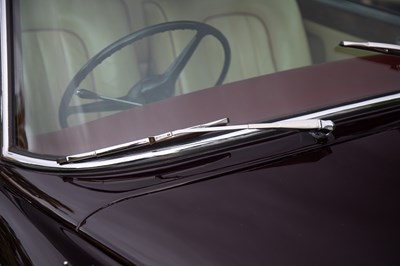 Lot 1964 Rolls-Royce Silver Cloud III by Mulliner Park Ward