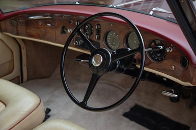 Lot 1964 Rolls-Royce Silver Cloud III by Mulliner Park Ward