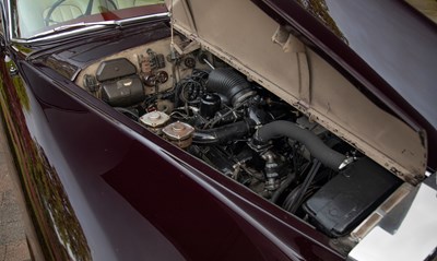 Lot 1964 Rolls-Royce Silver Cloud III by Mulliner Park Ward