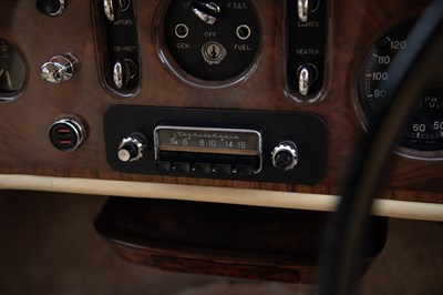 Lot 1964 Rolls-Royce Silver Cloud III by Mulliner Park Ward