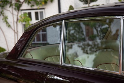 Lot 1964 Rolls-Royce Silver Cloud III by Mulliner Park Ward