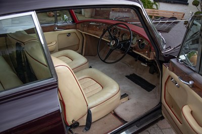 Lot 1964 Rolls-Royce Silver Cloud III by Mulliner Park Ward