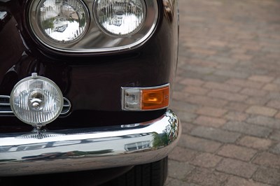 Lot 1964 Rolls-Royce Silver Cloud III by Mulliner Park Ward