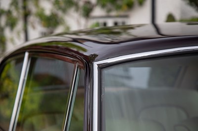 Lot 1964 Rolls-Royce Silver Cloud III by Mulliner Park Ward