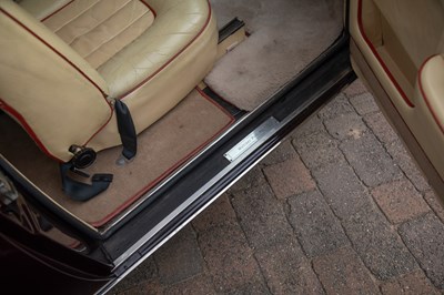 Lot 1964 Rolls-Royce Silver Cloud III by Mulliner Park Ward