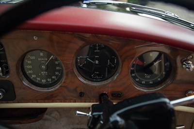 Lot 1964 Rolls-Royce Silver Cloud III by Mulliner Park Ward