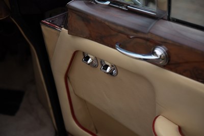 Lot 1964 Rolls-Royce Silver Cloud III by Mulliner Park Ward