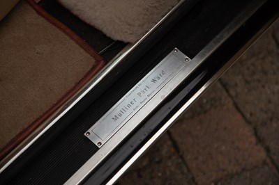 Lot 1964 Rolls-Royce Silver Cloud III by Mulliner Park Ward