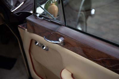 Lot 1964 Rolls-Royce Silver Cloud III by Mulliner Park Ward