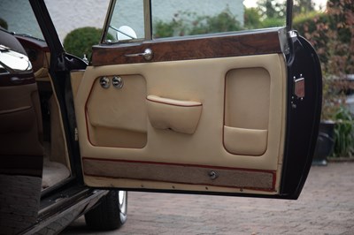 Lot 1964 Rolls-Royce Silver Cloud III by Mulliner Park Ward