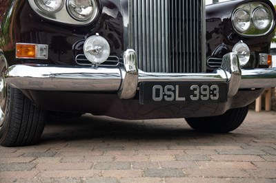 Lot 1964 Rolls-Royce Silver Cloud III by Mulliner Park Ward