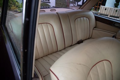 Lot 1964 Rolls-Royce Silver Cloud III by Mulliner Park Ward