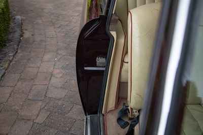 Lot 1964 Rolls-Royce Silver Cloud III by Mulliner Park Ward