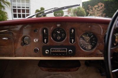 Lot 1964 Rolls-Royce Silver Cloud III by Mulliner Park Ward