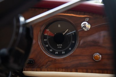 Lot 1964 Rolls-Royce Silver Cloud III by Mulliner Park Ward
