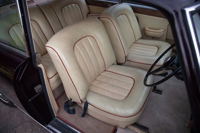 Lot 1964 Rolls-Royce Silver Cloud III by Mulliner Park Ward