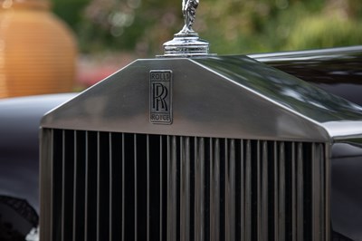 Lot 1964 Rolls-Royce Silver Cloud III by Mulliner Park Ward