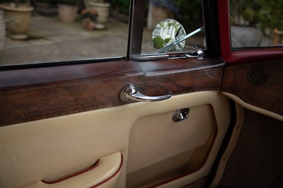 Lot 1964 Rolls-Royce Silver Cloud III by Mulliner Park Ward