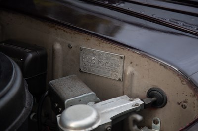Lot 1964 Rolls-Royce Silver Cloud III by Mulliner Park Ward