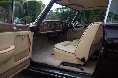 Lot 1964 Rolls-Royce Silver Cloud III by Mulliner Park Ward