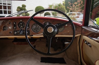 Lot 1964 Rolls-Royce Silver Cloud III by Mulliner Park Ward